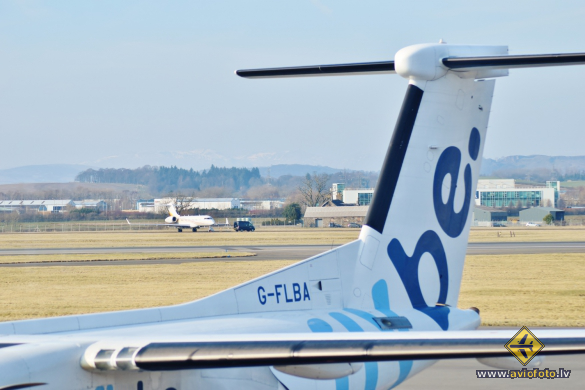 Bombardier DHC-8-402 Q400